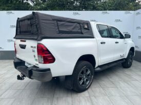 2018 Toyota Hilux 2.8GD-6 Double Cab 4×4 Raider Dakar Auto