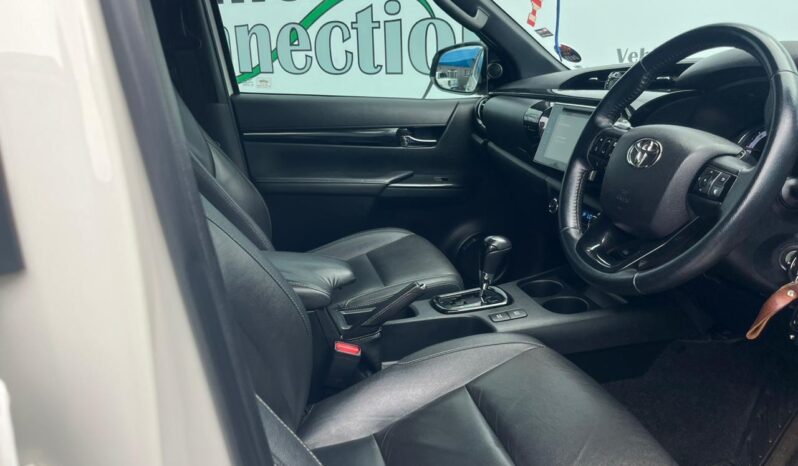 2018 Toyota Hilux 2.8GD-6 Double Cab 4×4 Raider Dakar Auto full