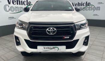 2018 Toyota Hilux 2.8GD-6 Double Cab 4×4 Raider Dakar Auto full