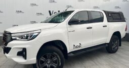 2018 Toyota Hilux 2.8GD-6 Double Cab 4×4 Raider Dakar Auto