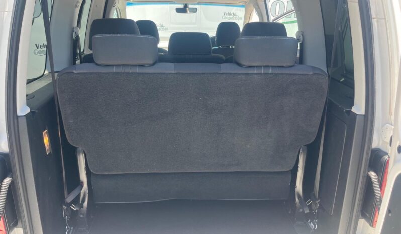 2019 Volkswagen Caddy Alltrack 2.0TDI