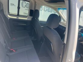 2019 Volkswagen Caddy Alltrack 2.0TDI