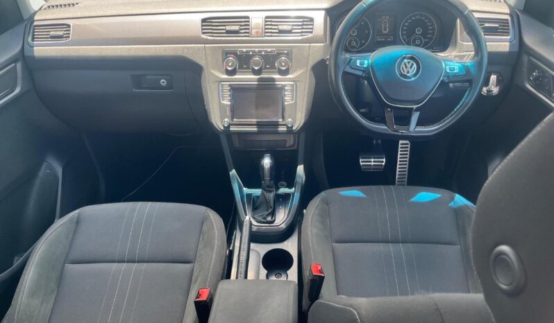 2019 Volkswagen Caddy Alltrack 2.0TDI
