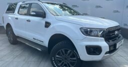 2022 Ford Ranger 2.0Bi-Turbo Double Cab 4×4 Wildtrak