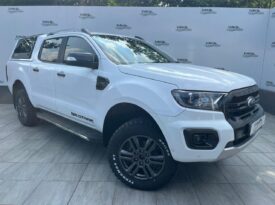 2022 Ford Ranger 2.0Bi-Turbo Double Cab 4×4 Wildtrak