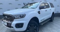 2022 Ford Ranger 2.0Bi-Turbo Double Cab 4×4 Wildtrak