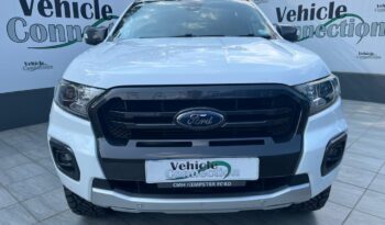 2022 Ford Ranger 2.0Bi-Turbo Double Cab 4×4 Wildtrak full