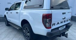 2022 Ford Ranger 2.0Bi-Turbo Double Cab 4×4 Wildtrak