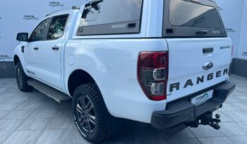 2022 Ford Ranger 2.0Bi-Turbo Double Cab 4×4 Wildtrak full