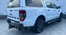 2022 Ford Ranger 2.0Bi-Turbo Double Cab 4×4 Wildtrak