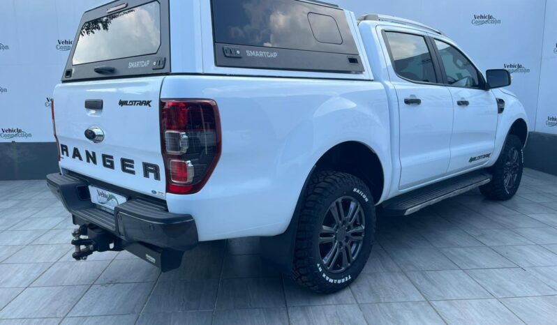 2022 Ford Ranger 2.0Bi-Turbo Double Cab 4×4 Wildtrak