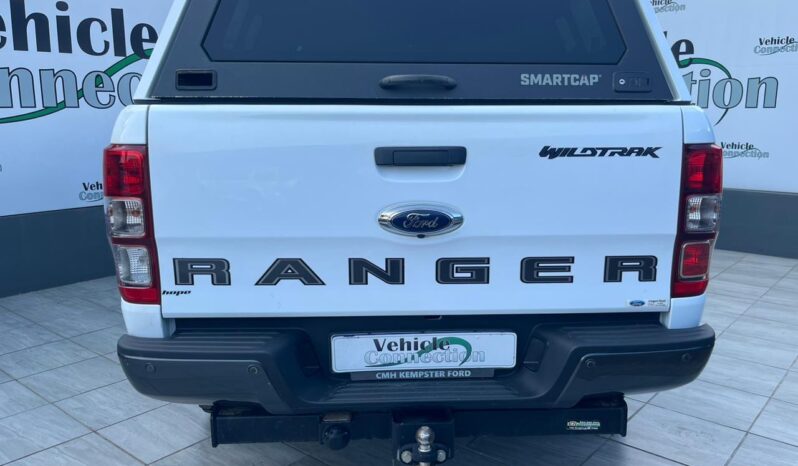 2022 Ford Ranger 2.0Bi-Turbo Double Cab 4×4 Wildtrak full