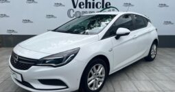 2020 Opel Astra Hatch 1.0T Enjoy