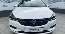 2020 Opel Astra Hatch 1.0T Enjoy