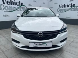 2020 Opel Astra Hatch 1.0T Enjoy