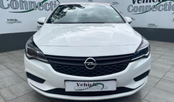 2020 Opel Astra Hatch 1.0T Enjoy full