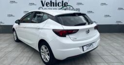 2020 Opel Astra Hatch 1.0T Enjoy