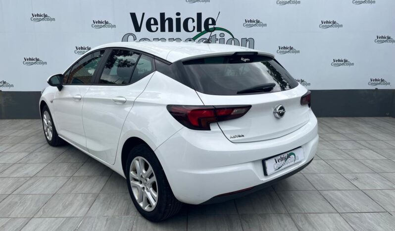 2020 Opel Astra Hatch 1.0T Enjoy full