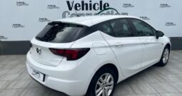 2020 Opel Astra Hatch 1.0T Enjoy
