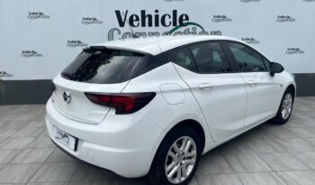 2020 Opel Astra Hatch 1.0T Enjoy full