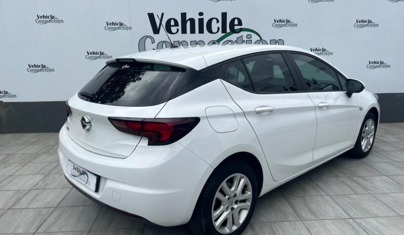 2020 Opel Astra Hatch 1.0T Enjoy full