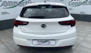 2020 Opel Astra Hatch 1.0T Enjoy full