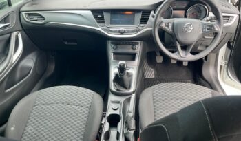 2020 Opel Astra Hatch 1.0T Enjoy full