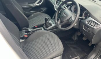 2020 Opel Astra Hatch 1.0T Enjoy full