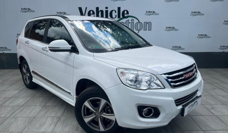 2019 Haval H6 1.5T City