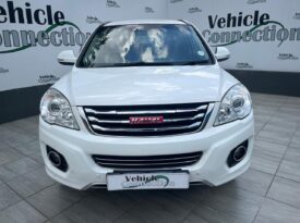 2019 Haval H6 1.5T City