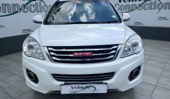 2019 Haval H6 1.5T City full