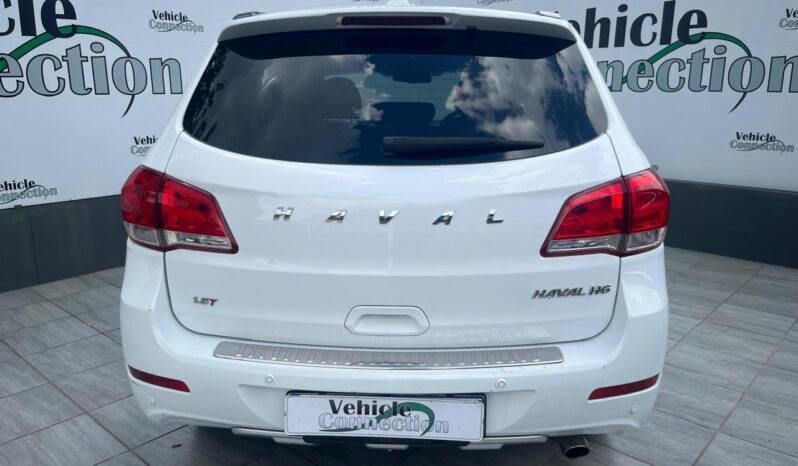2019 Haval H6 1.5T City full