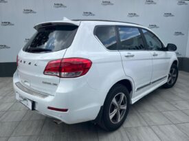 2019 Haval H6 1.5T City