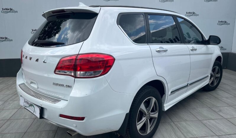2019 Haval H6 1.5T City