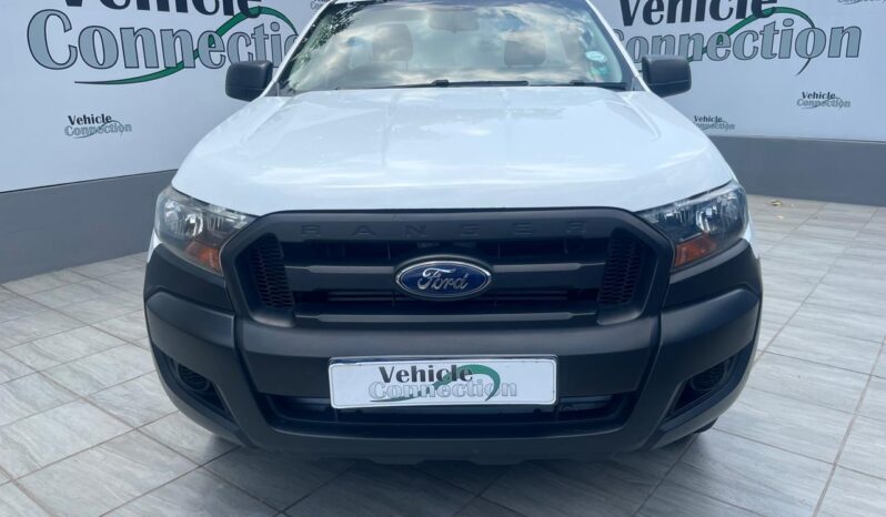 2020 Ford Ranger 2.2TDCi full
