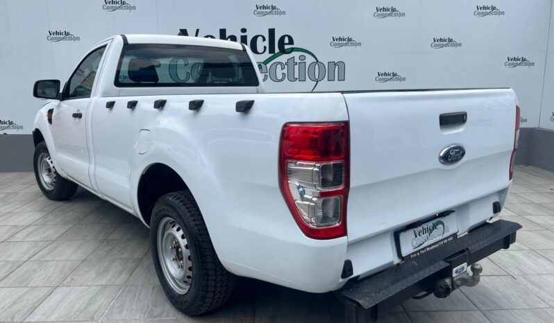 2020 Ford Ranger 2.2TDCi full