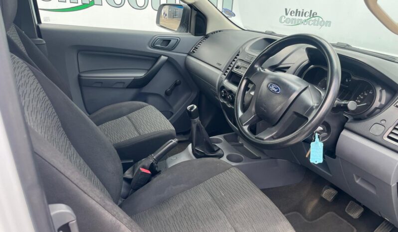 2020 Ford Ranger 2.2TDCi full