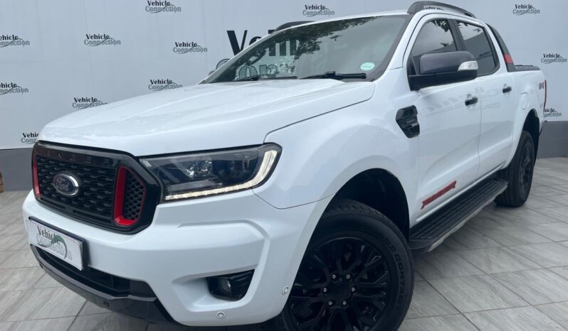 2021 Ford Ranger 2.0Bi-Turbo Double Cab 4×4 Thunder full