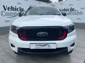 2021 Ford Ranger 2.0Bi-Turbo Double Cab 4×4 Thunder