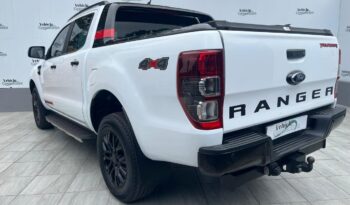 2021 Ford Ranger 2.0Bi-Turbo Double Cab 4×4 Thunder full