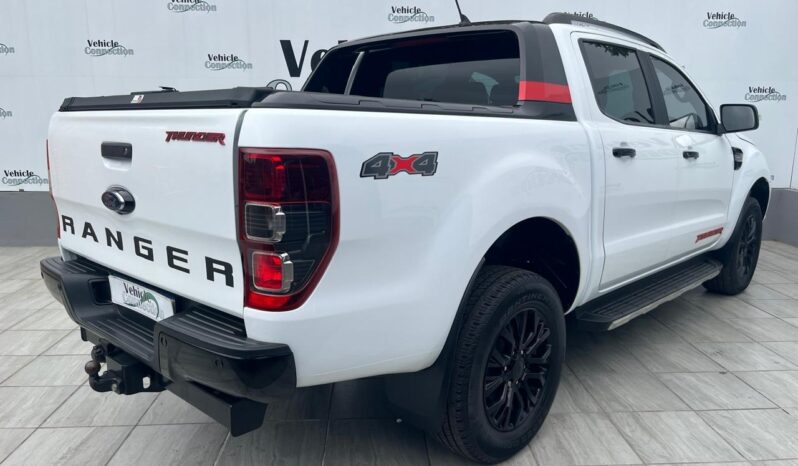 2021 Ford Ranger 2.0Bi-Turbo Double Cab 4×4 Thunder full
