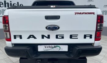 2021 Ford Ranger 2.0Bi-Turbo Double Cab 4×4 Thunder full