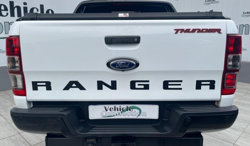 2021 Ford Ranger 2.0Bi-Turbo Double Cab 4×4 Thunder full
