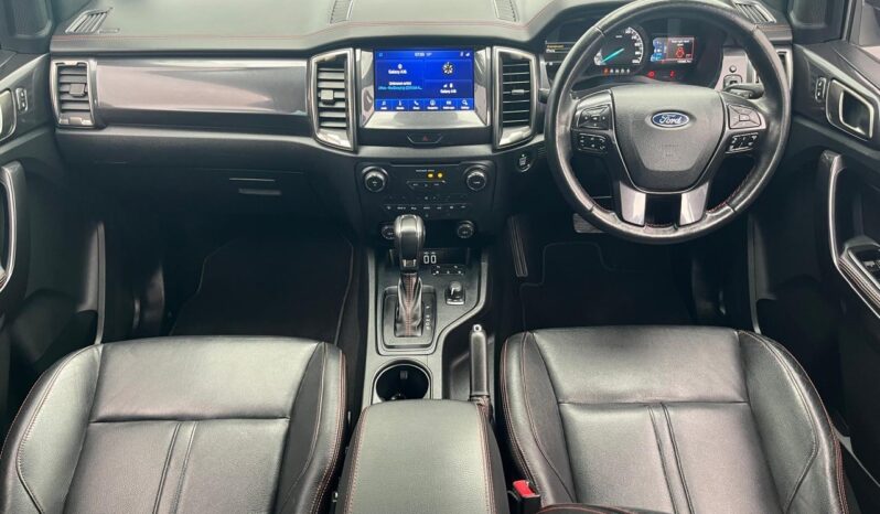 2021 Ford Ranger 2.0Bi-Turbo Double Cab 4×4 Thunder full