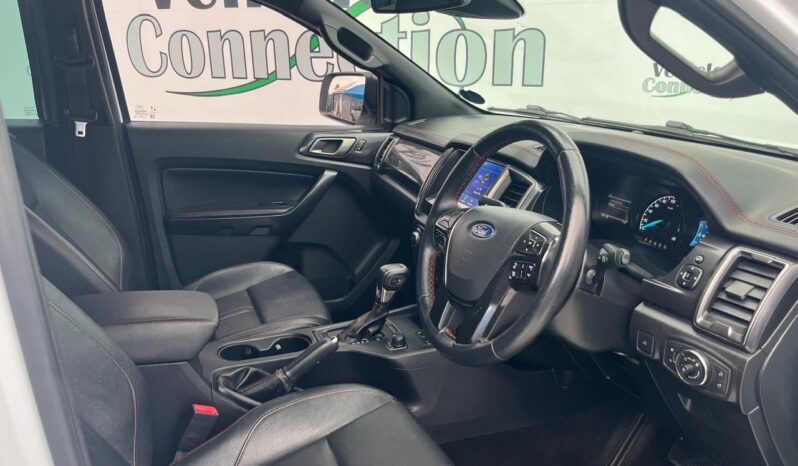 2021 Ford Ranger 2.0Bi-Turbo Double Cab 4×4 Thunder full