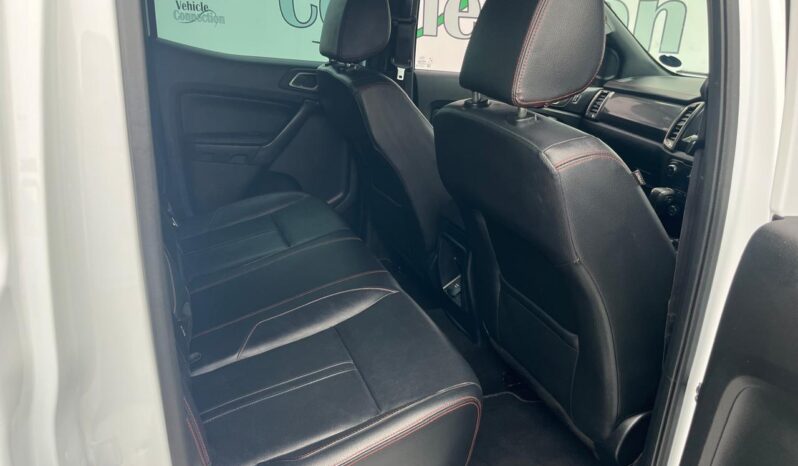 2021 Ford Ranger 2.0Bi-Turbo Double Cab 4×4 Thunder full