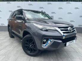 2020 Toyota Fortuner 2.8GD-6 4×4 Epic Black
