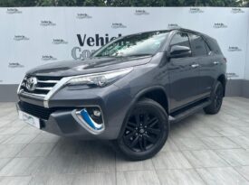 2020 Toyota Fortuner 2.8GD-6 4×4 Epic Black