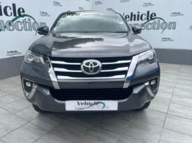 2020 Toyota Fortuner 2.8GD-6 4×4 Epic Black