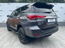 2020 Toyota Fortuner 2.8GD-6 4×4 Epic Black